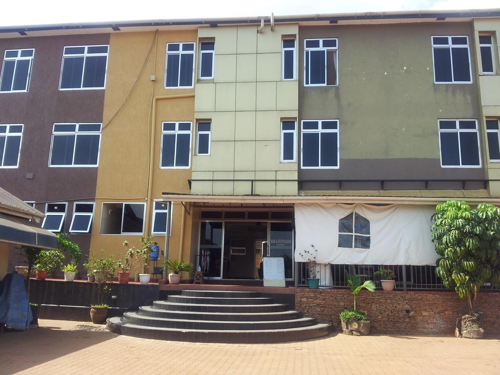 Nexus Resorts Hotel Kampala Exterior photo