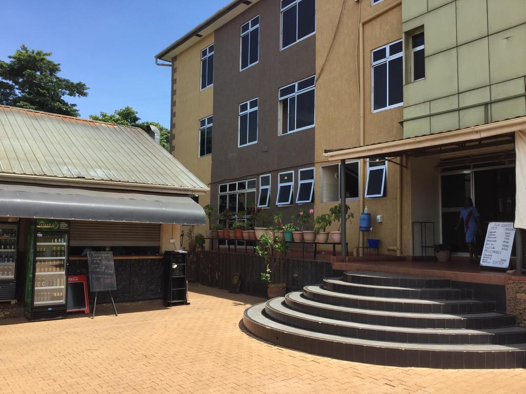 Nexus Resorts Hotel Kampala Exterior photo