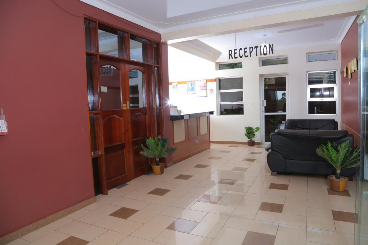 Nexus Resorts Hotel Kampala Exterior photo